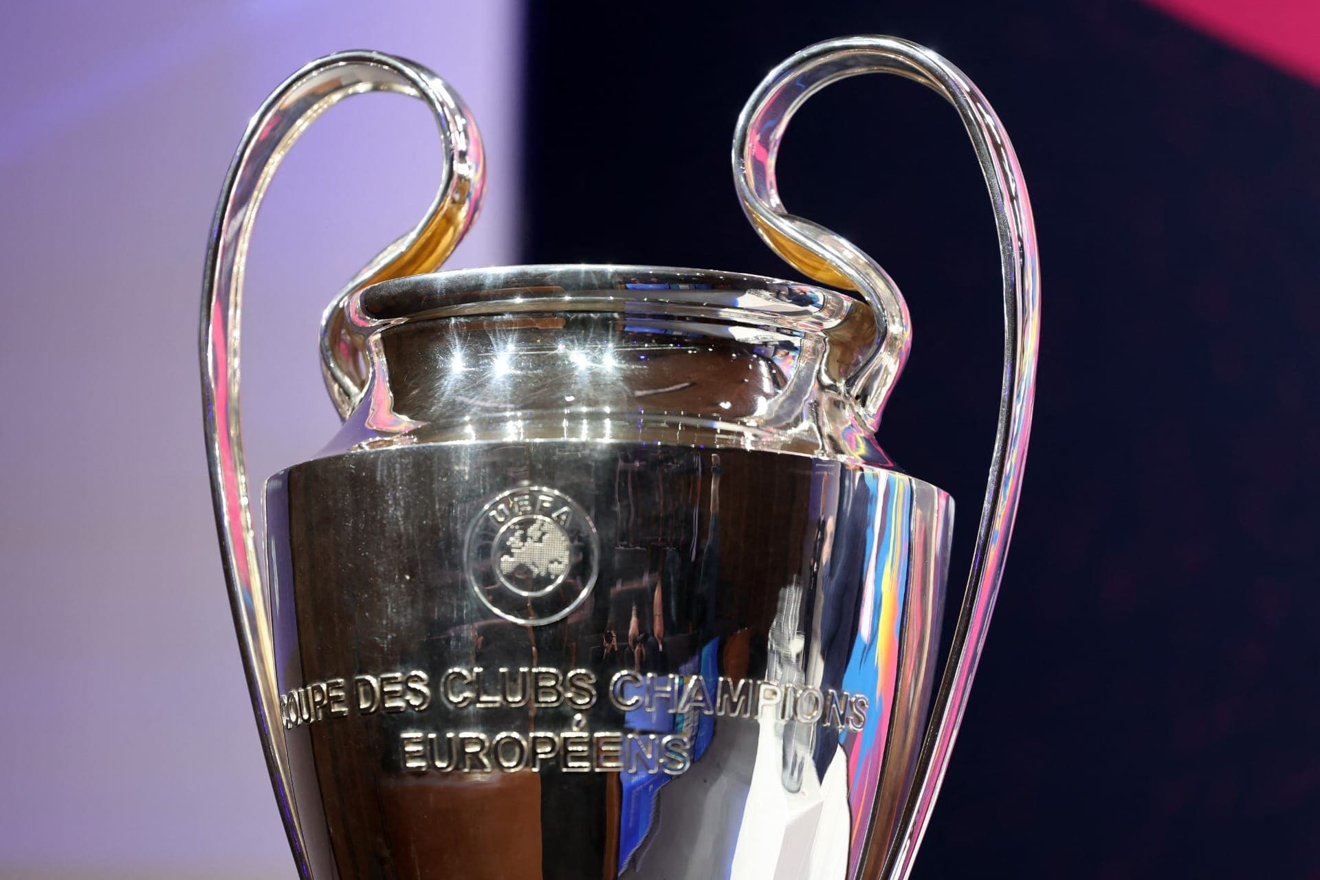 Liga dos Campeões da Europa irá definir o caminho até a final