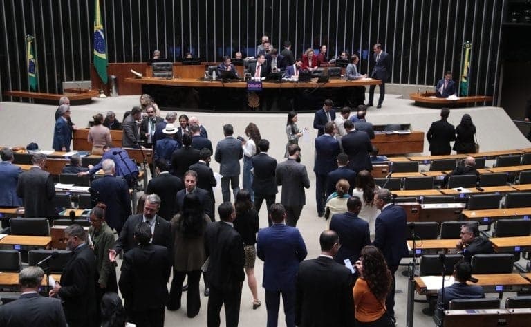 Plenário da Câmara aprovou acordo Mercosul-UE