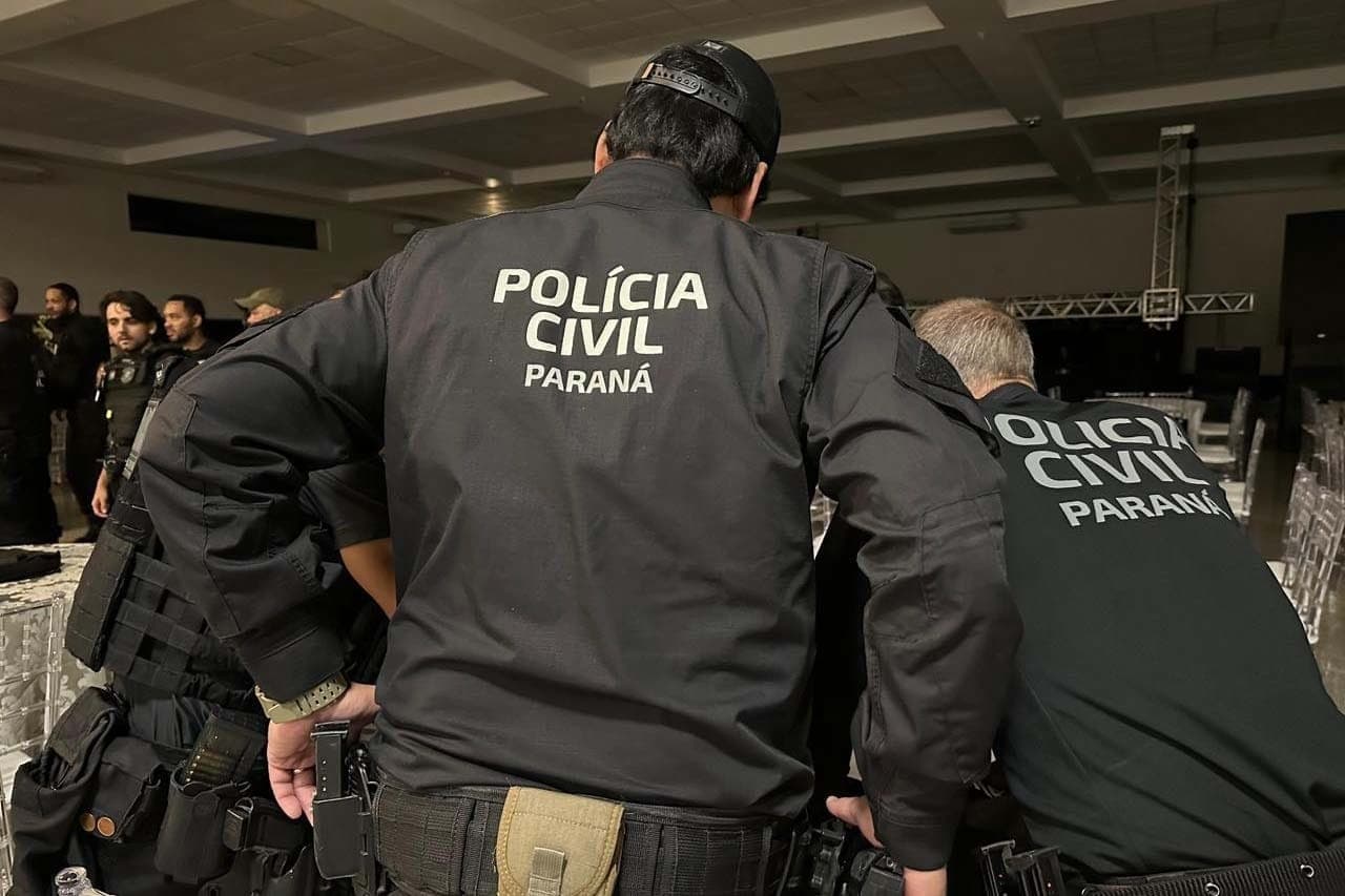 Polícia Civil aponta que mais da metade dos integrantes de organização criminosa no Oeste e Sudoeste do PR é formada por mulheres que atuavam na logística do tráfico.