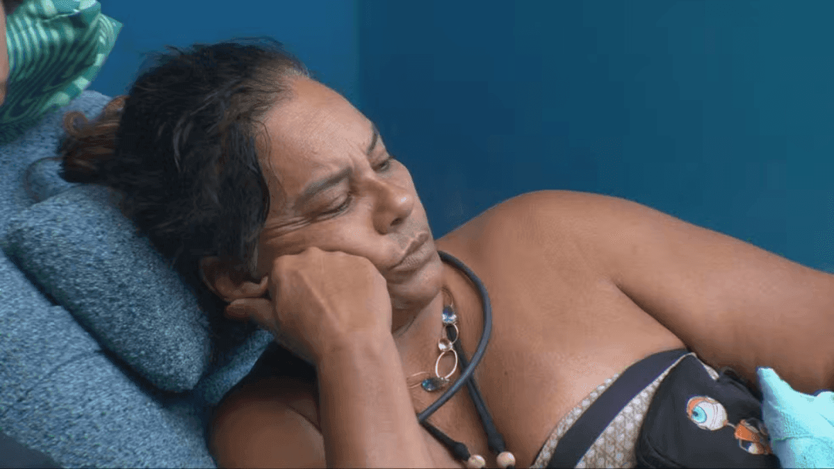 Solange Couto dispara frase chocante no BBB 26