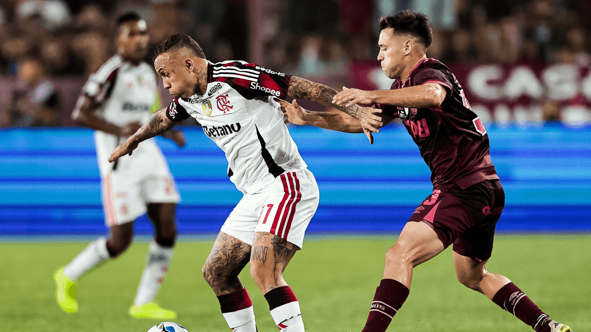 Flamengo recebe o Lanús pela decisão da Recopa Sul-Americana