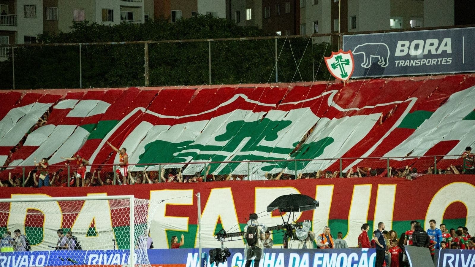 Portuguesa busca vaga na 3ª fase da Copa do Brasil