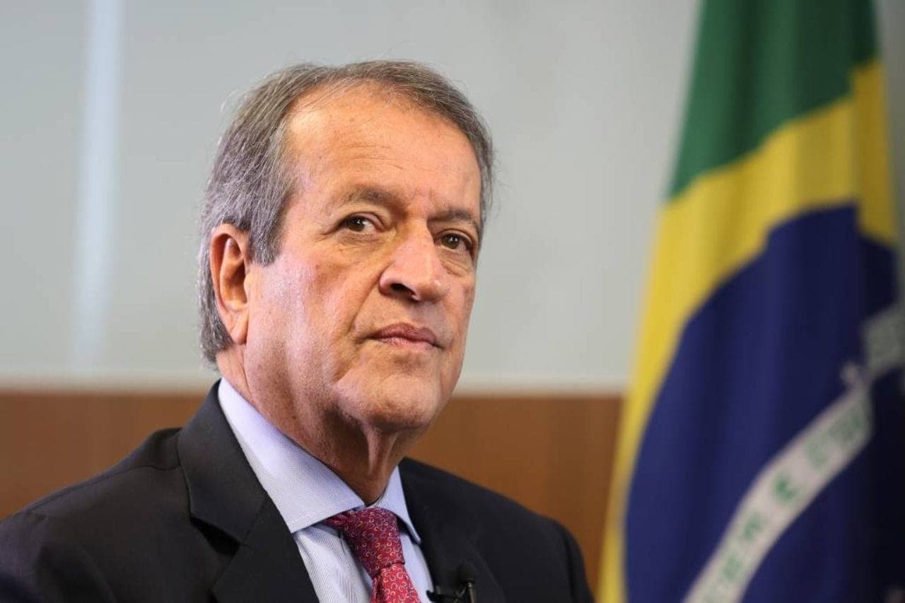 Valdemar da Costa Neto, presidente nacional do PL