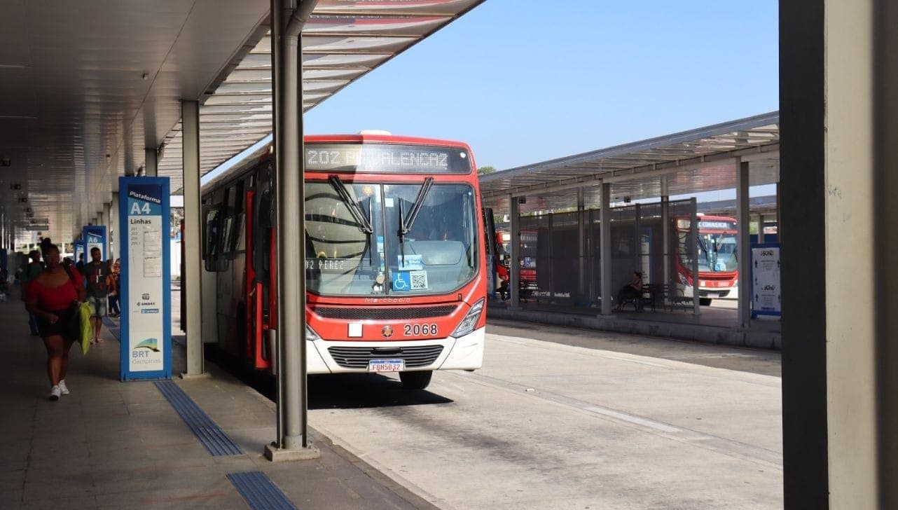 A medida determinada pela Emdec ocorre nos dois sentidos de circulação da linha