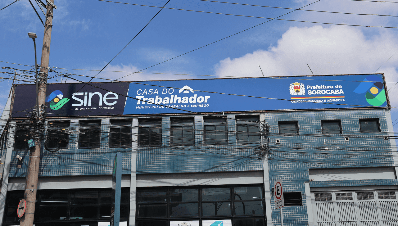 Casa do Trabalhador oferece 220 vagas de emprego na segunda-feira (2)