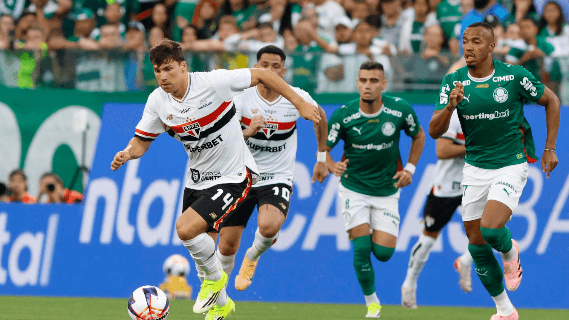 Choque-Rei vai definir finalista do Paulistão 2026