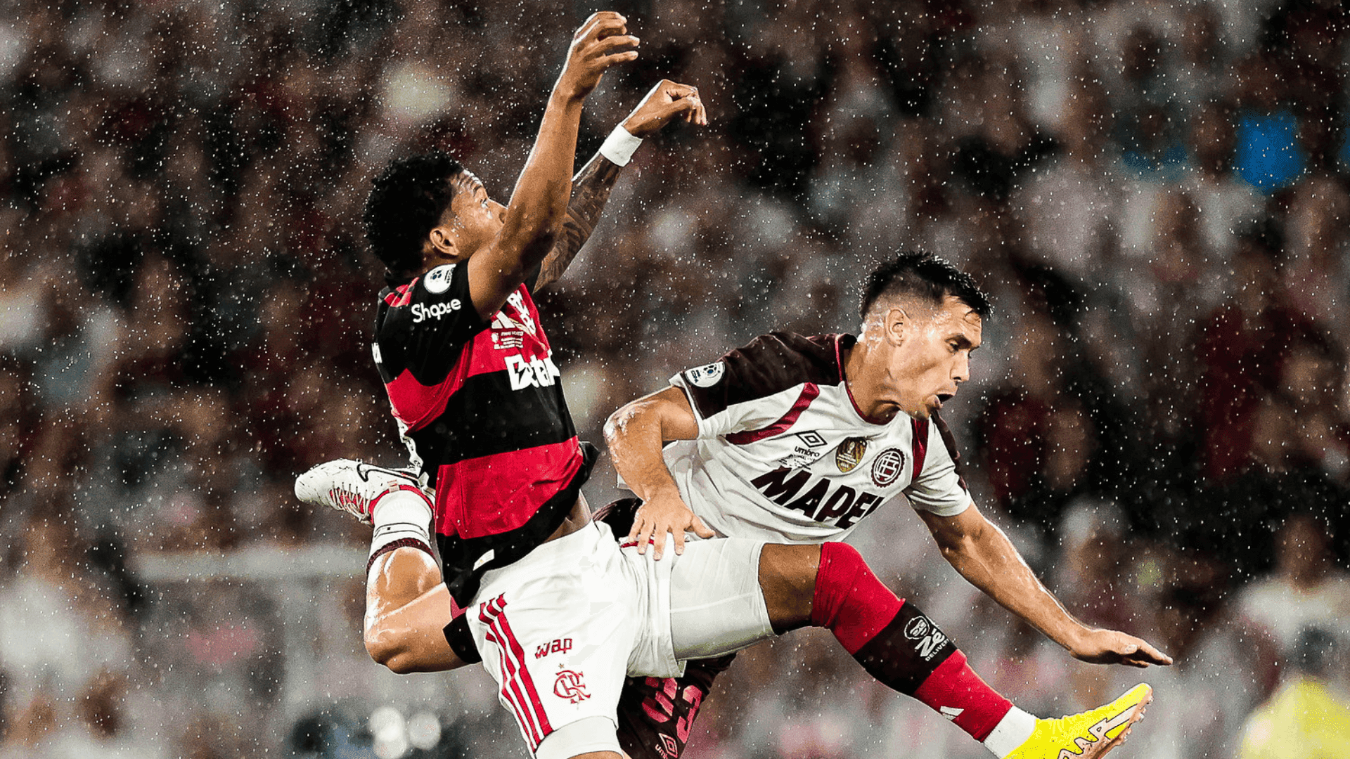 Flamengo perde para Lanús decisão da Supercopa Sul-Americana