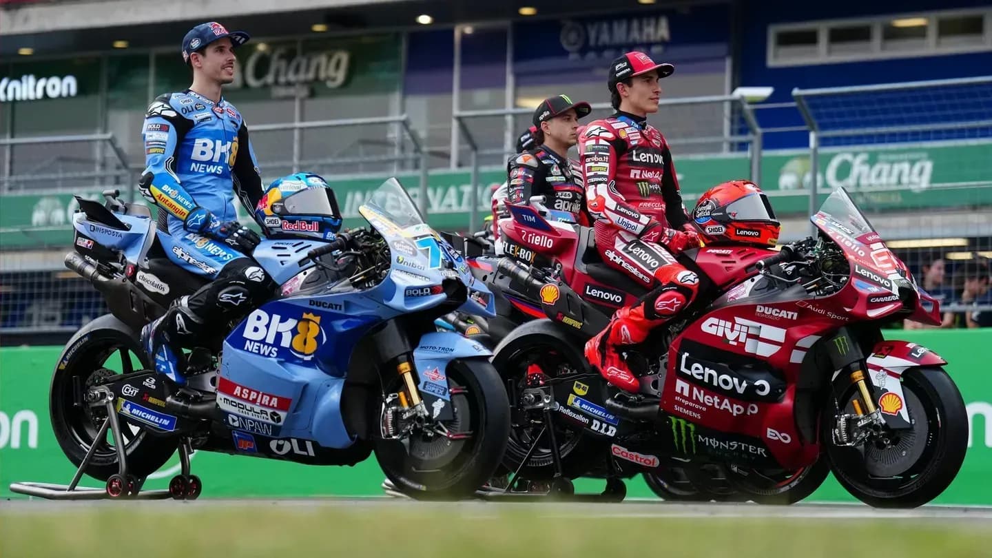 MotoGP no Brasil: curiosidades, história e momentos que marcaram época