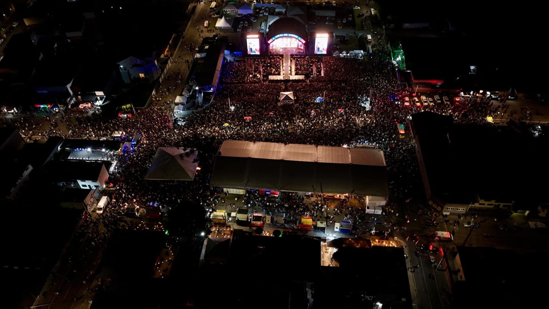 Shows da Festa da Cidade de São José dos Pinhais já têm datas definidas