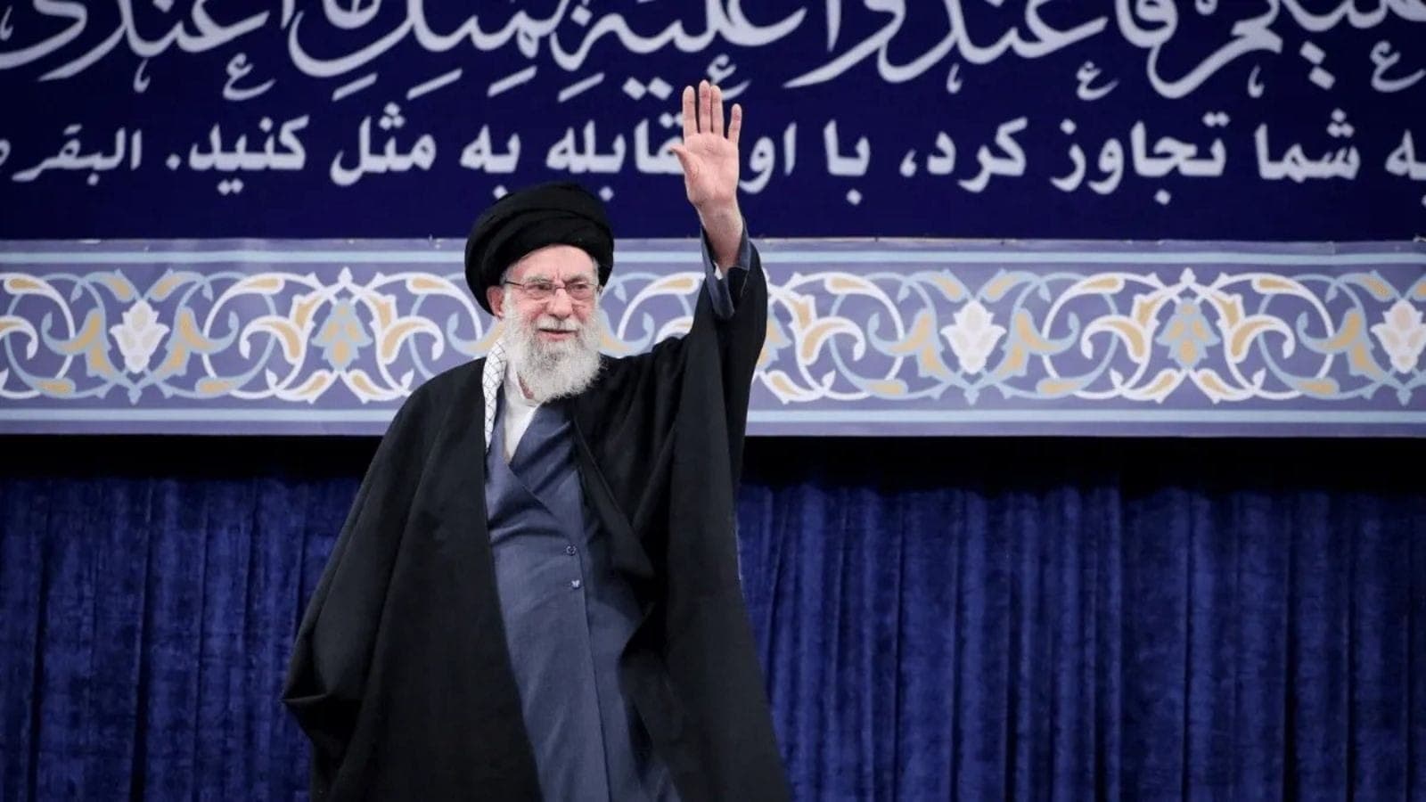 Ali Khamenei