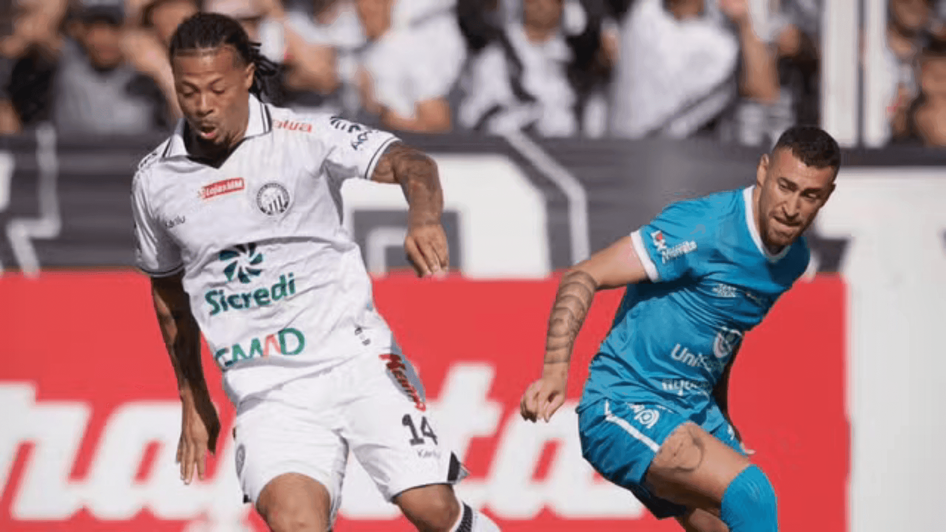 Operário-PR e Londrina ficam no empate no jogo de ida da final do Paranaense