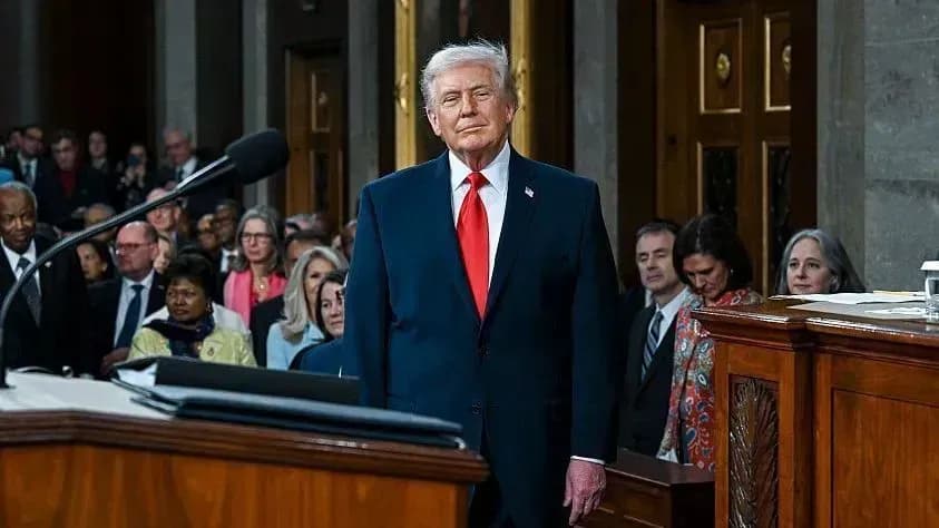 Trump sugere que EUA possam fazer uma “tomada amigável” de Cuba