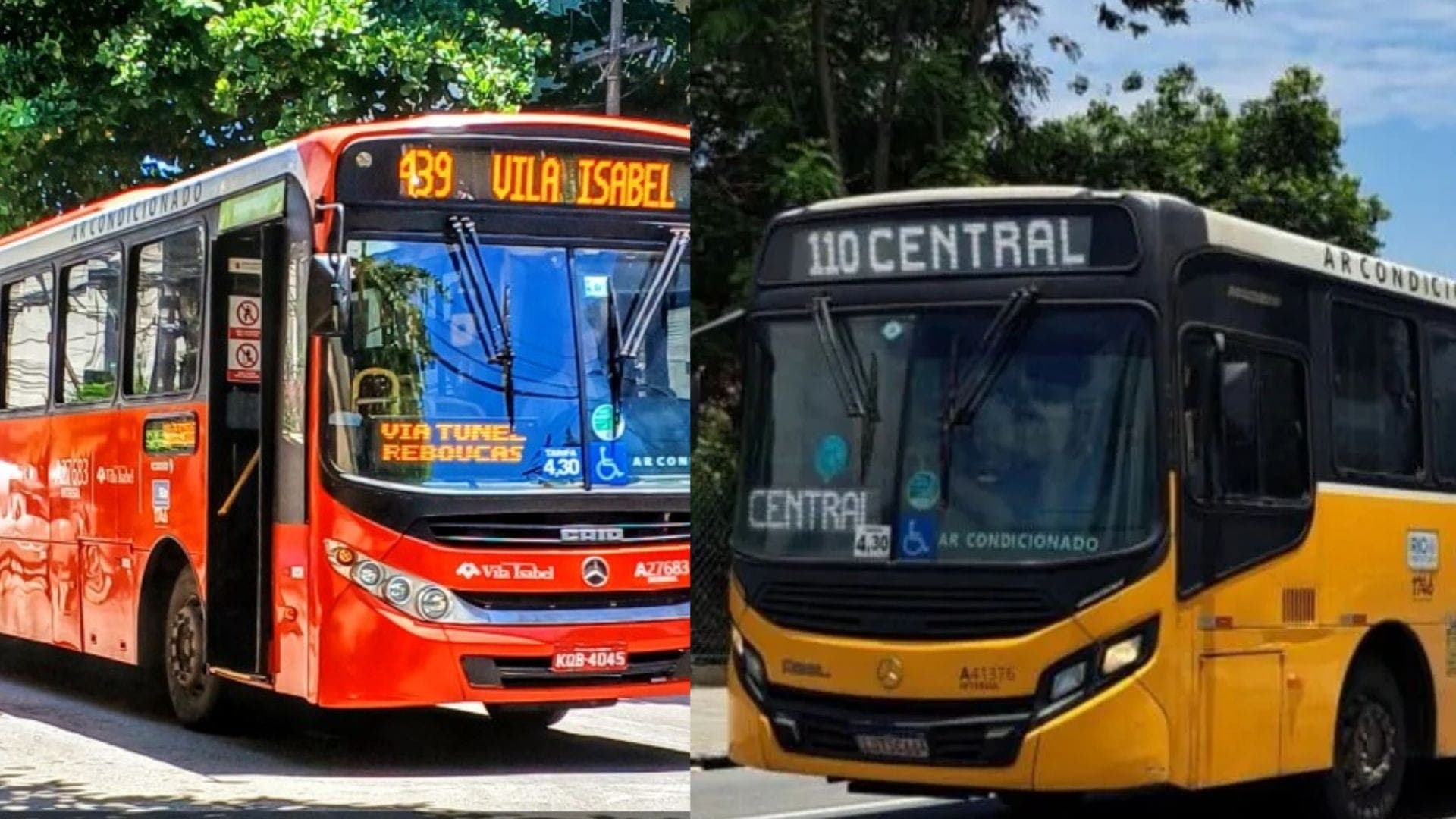 Um mês após a interdição das garagens das empresas Real e Vila Isabel, passageiros continuam enfrentando dificuldades nas linhas