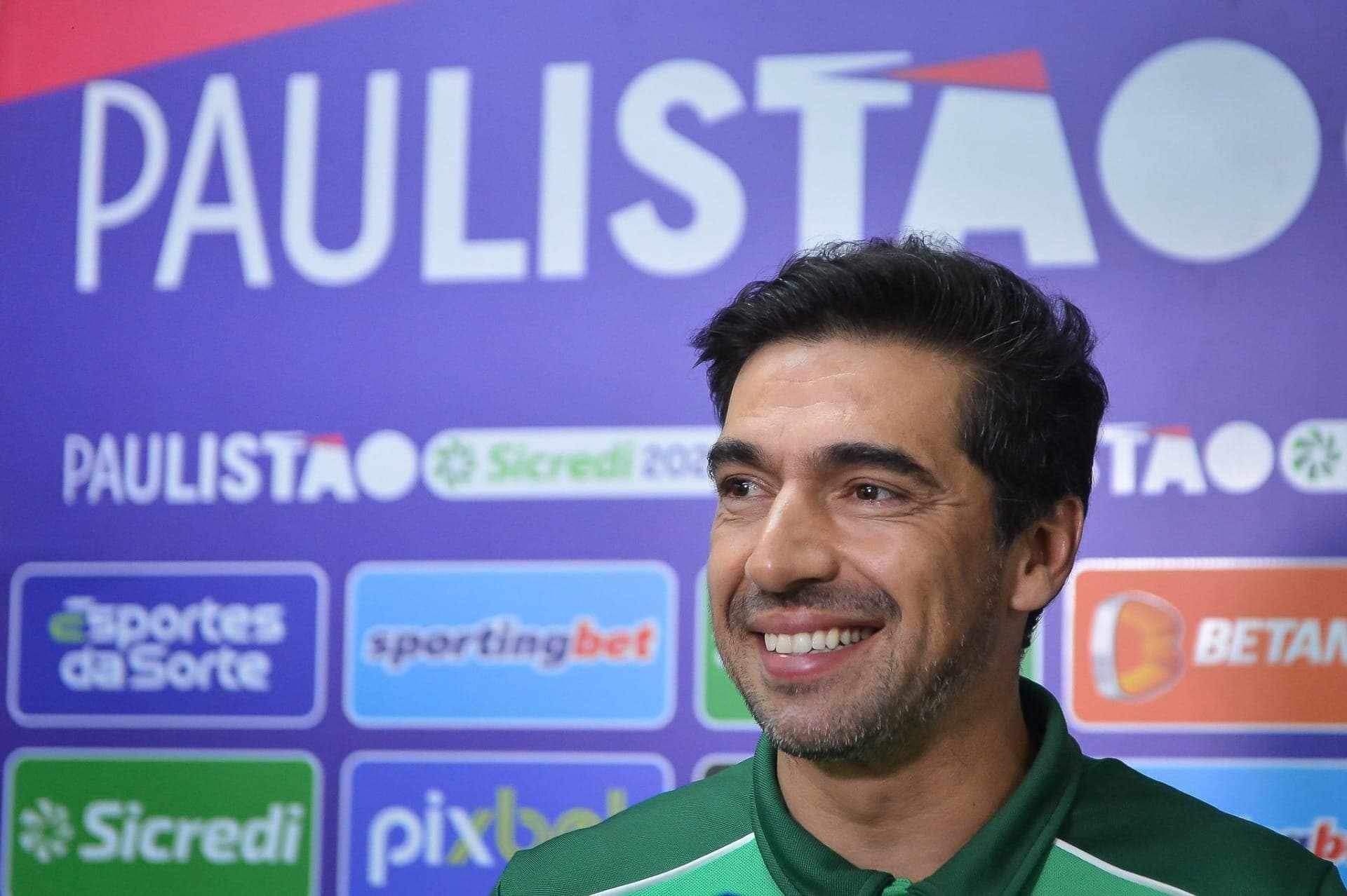 Abel Ferreira chega à sua sexta final de Campeonato Paulista consecutiva