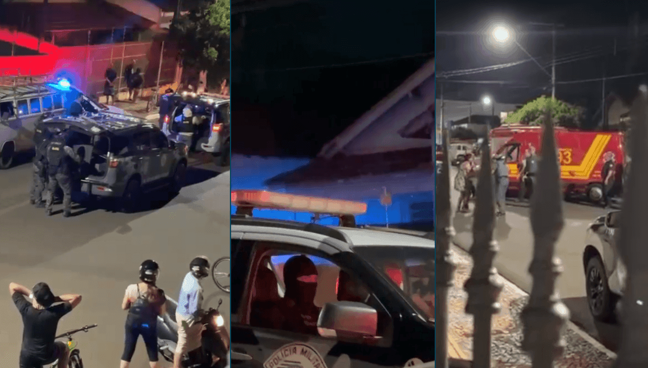 Após horas de negociação frustrada, agentes invadiram a casa; agressor morreu baleado no local e vítima foi resgatada com ferimentos