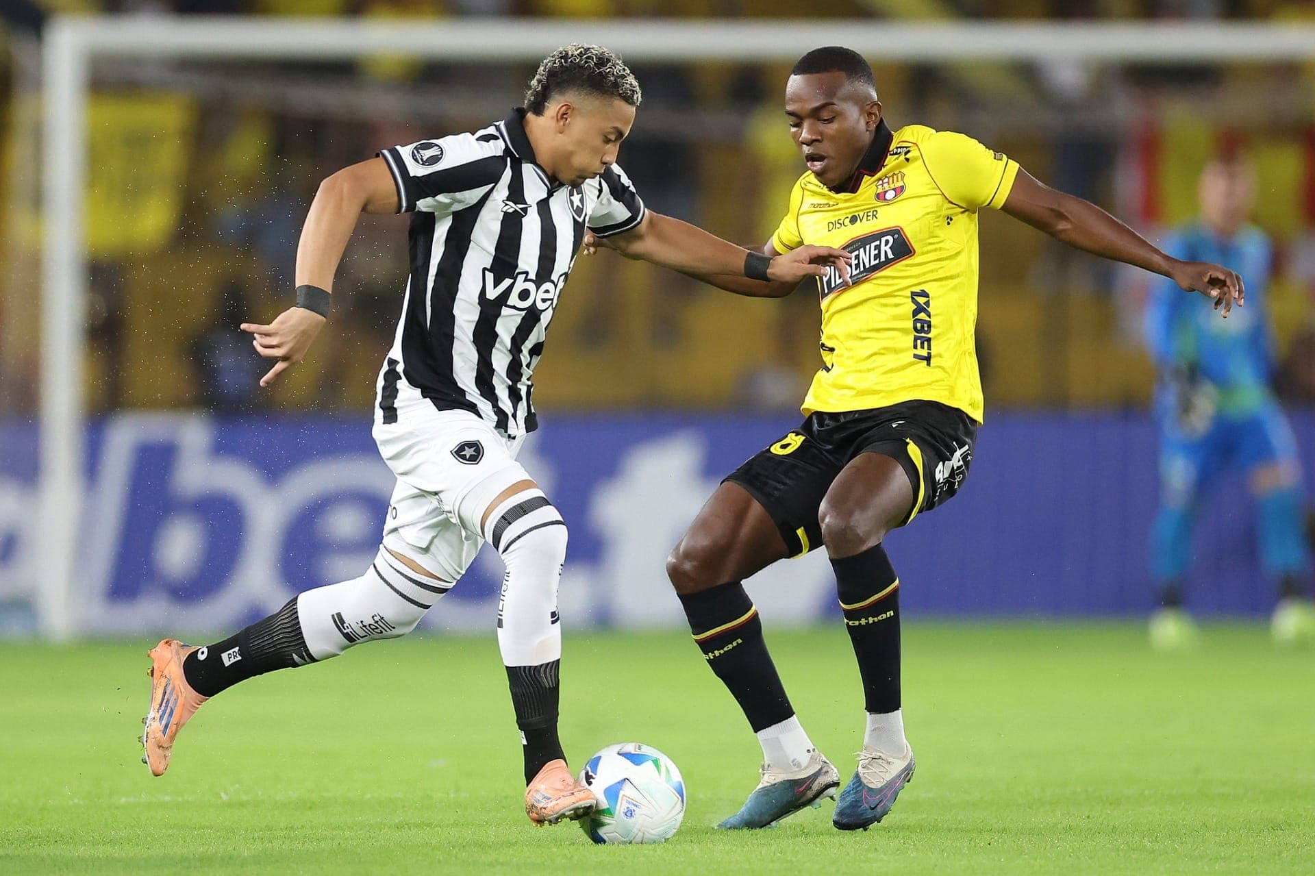 Barcelona-EQU x Botafogo