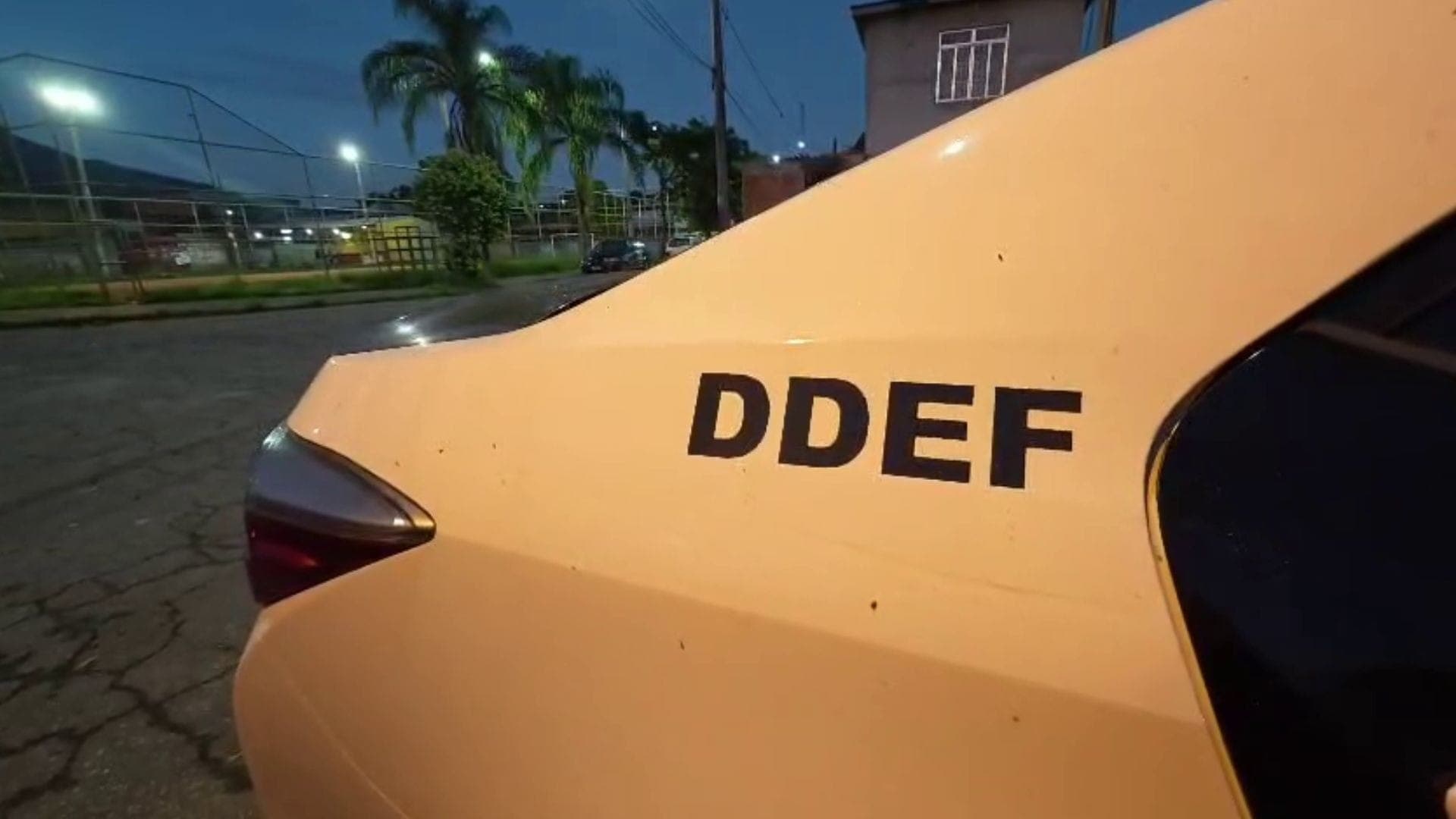 Delegacia de Defraudações em operação contra quadrilha que frauda sistema Jaé