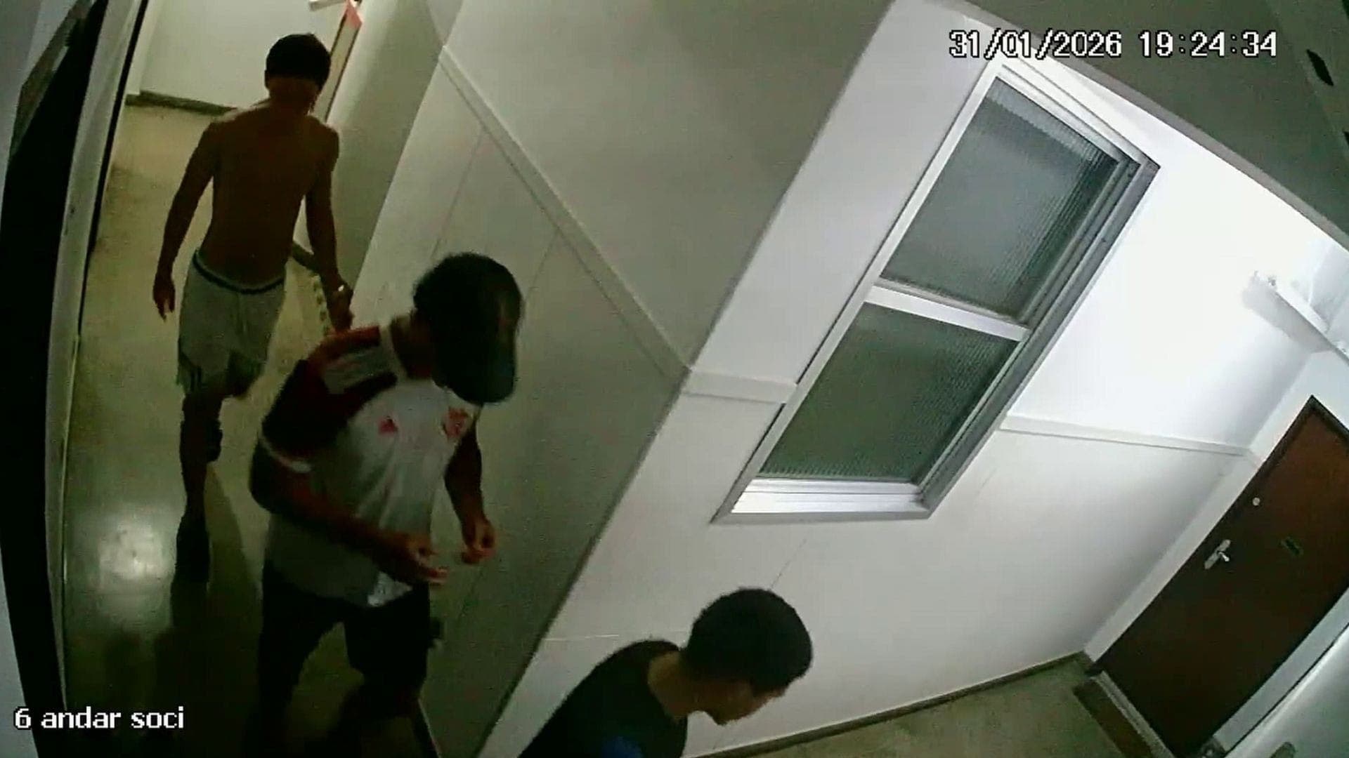 Dois dos quatro réus por estupro coletivo em Copabana estão fora do Brasil segundo a Polícia