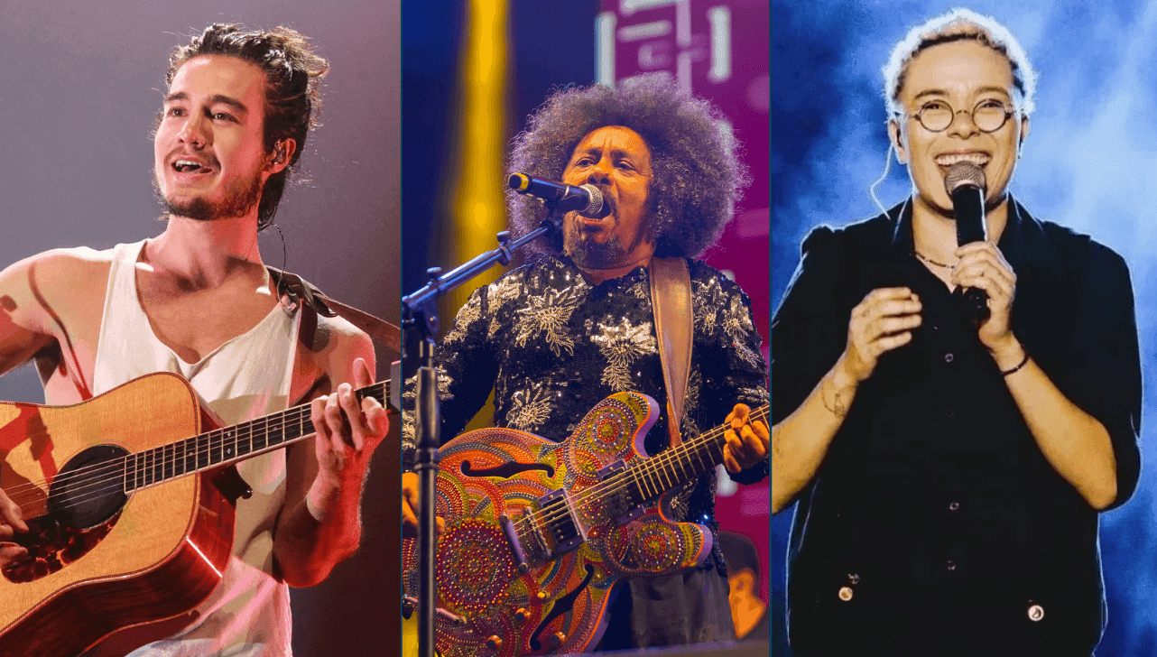 Maria Gadú, Chico César e Tiago Iorc estão entre atrações