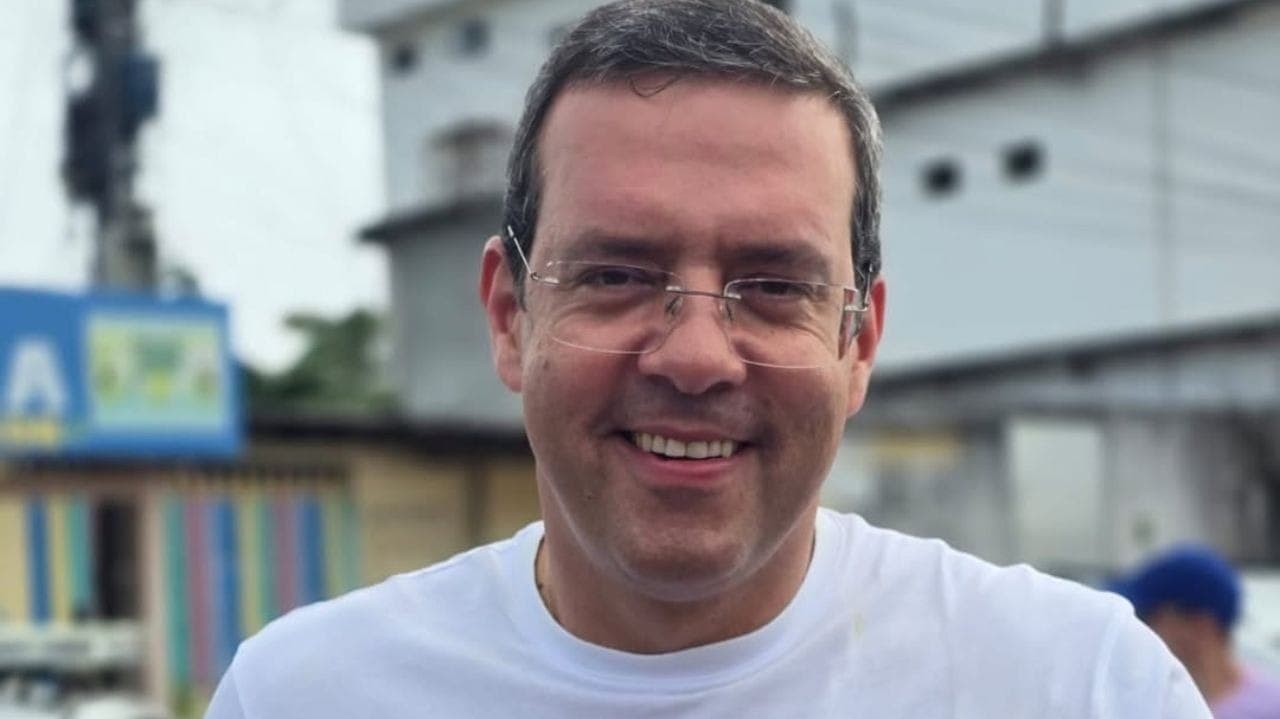 Antônio Paulo de Oliveira Furlan, o Dr. Furlan, prefeito de Macapá
