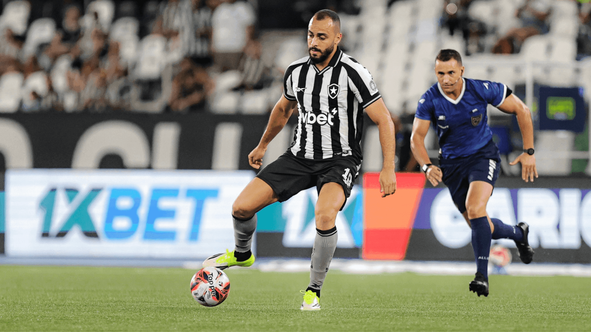 Botafogo encara o Bangu na decisão da Taça Rio 2026