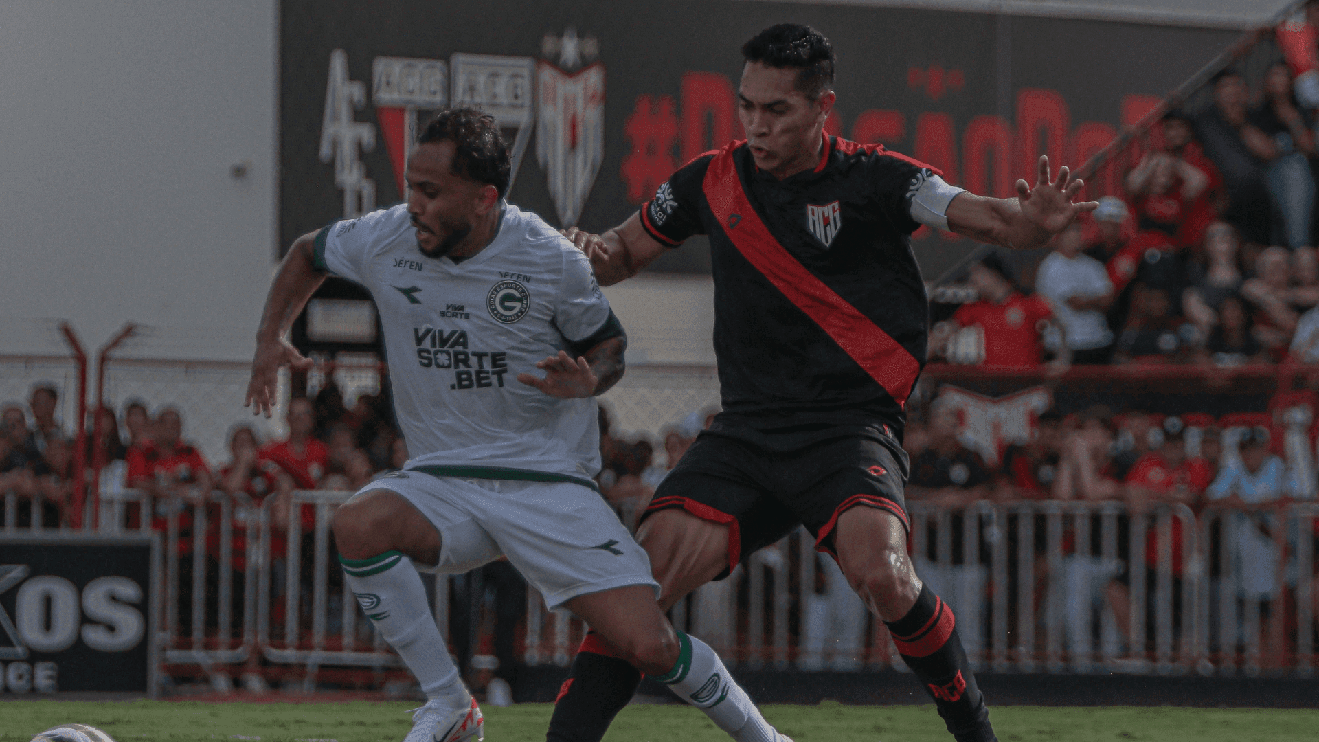 Clássico define campeão do Goianão 2026