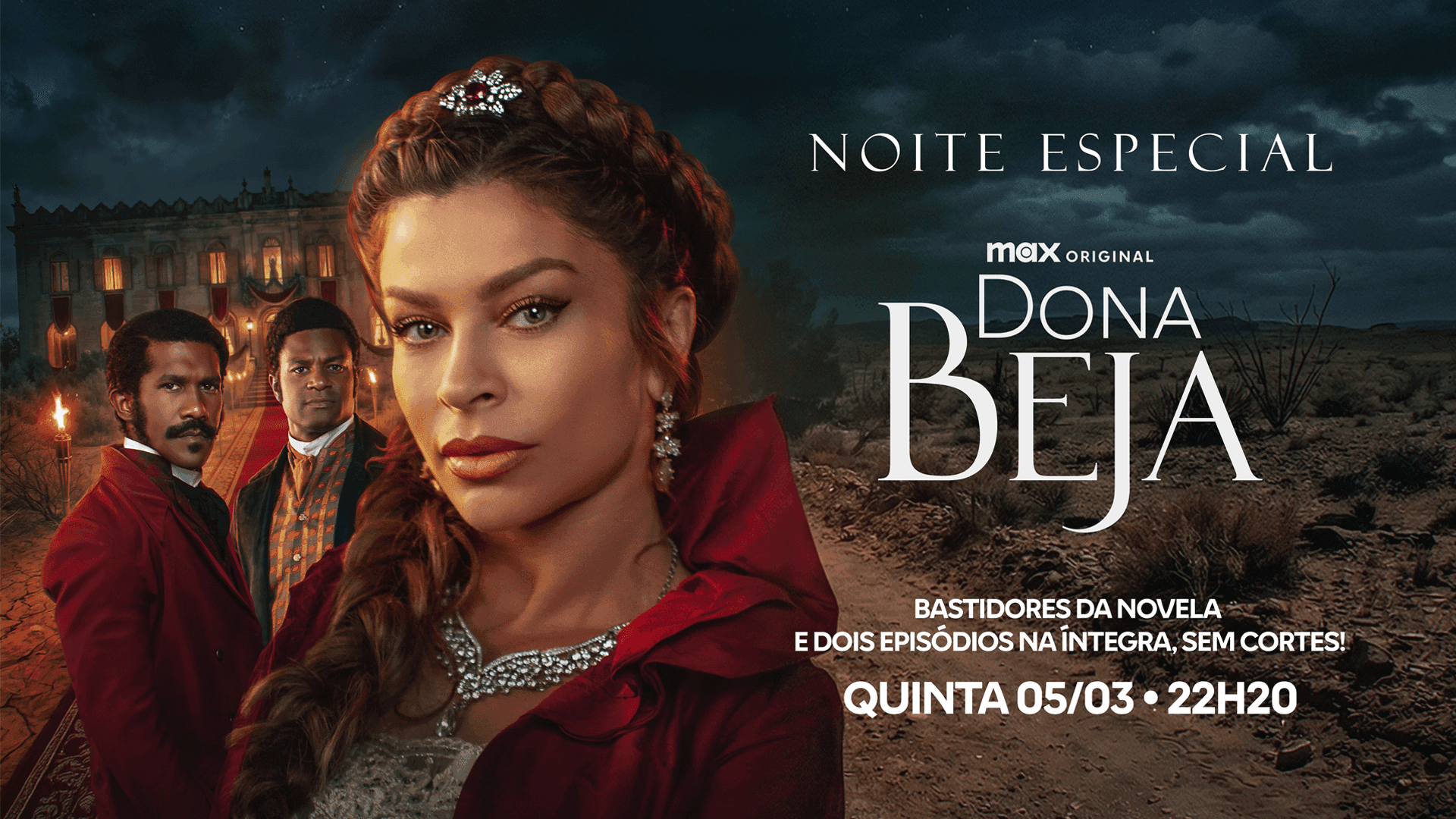 Dona Beja na Band: Tudo sobre a estreia com Grazi Massafera