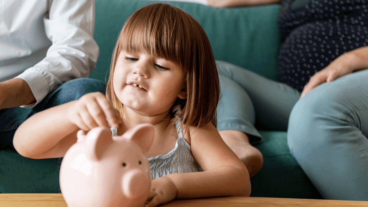 Educação financeira desde a infância pode ajudar a reduzir endividamento das famílias
