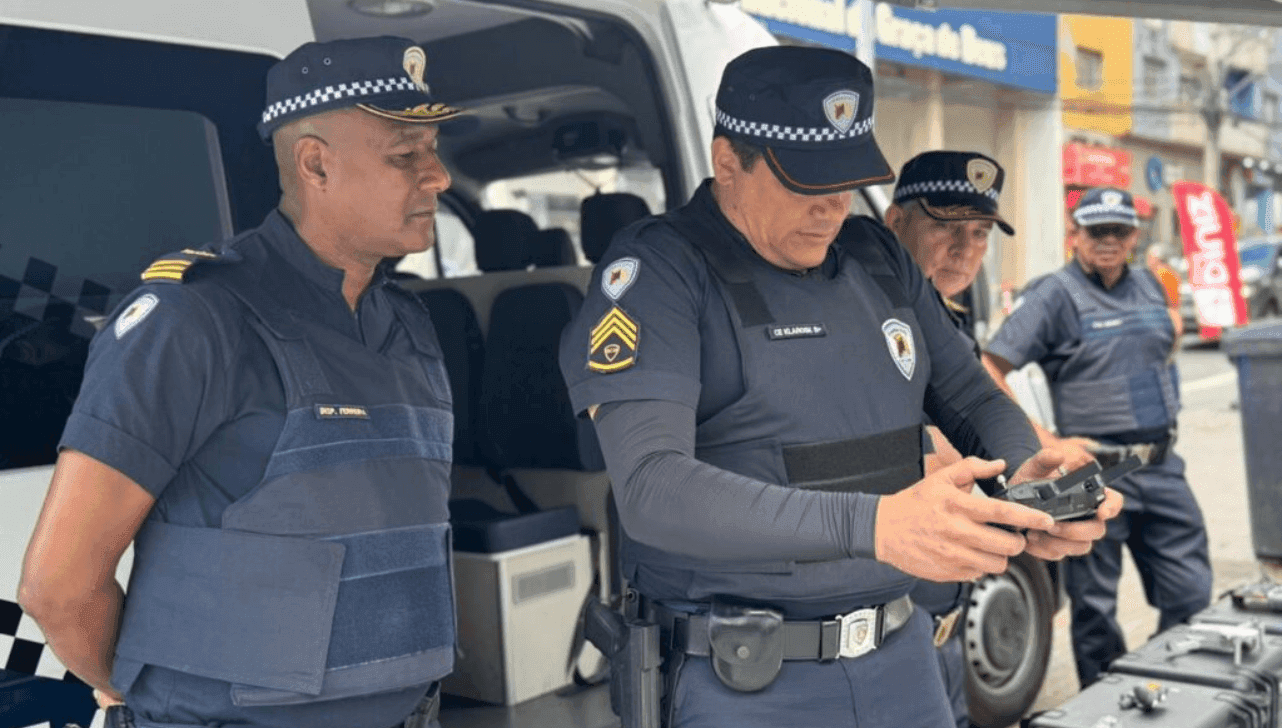 Lançamento ocorreu na manhã de terça-feira, durante ato no Centro