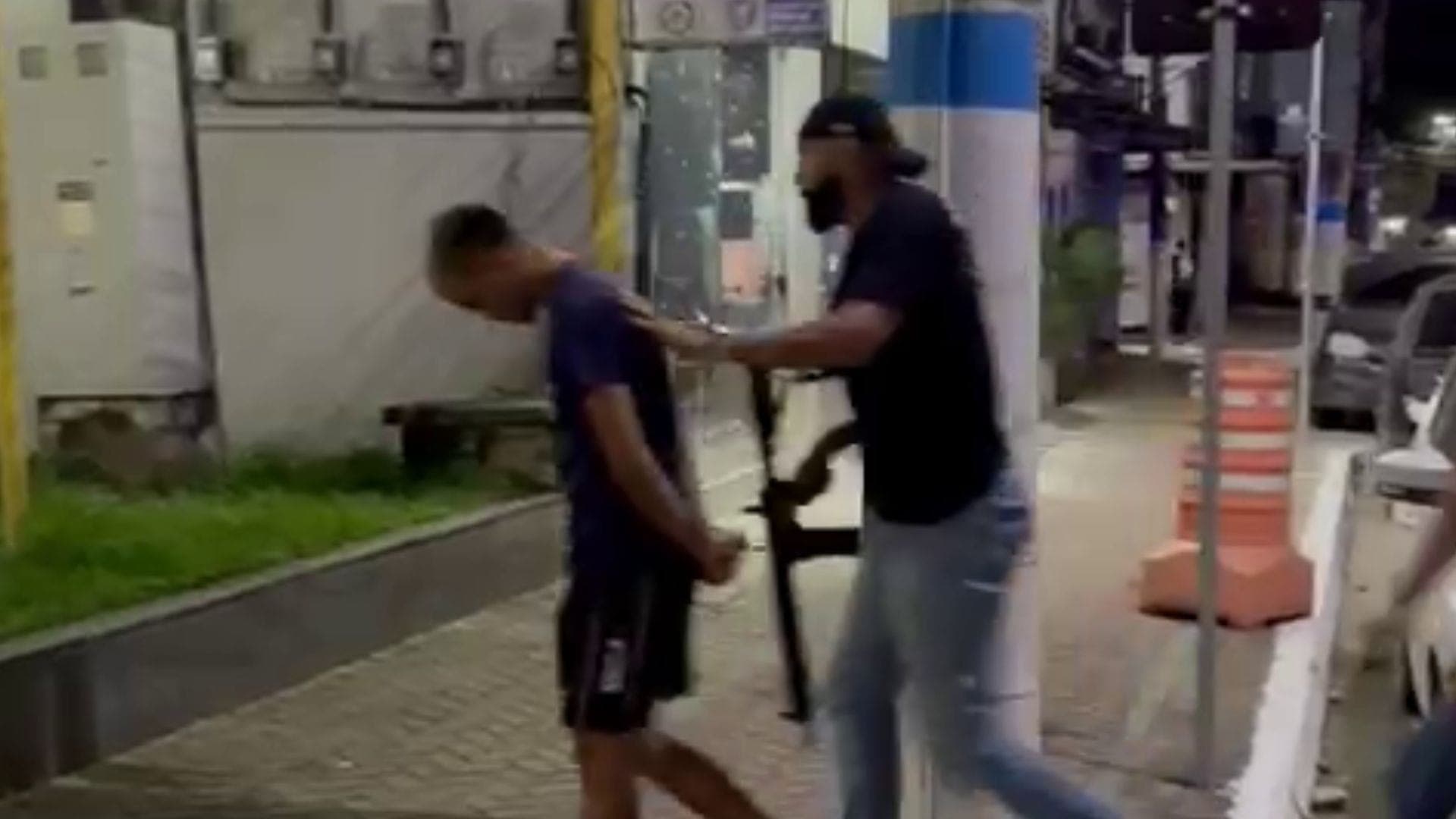 Um dos presos acusados de tentativa de homicídio contra o irmão de ex-secretário