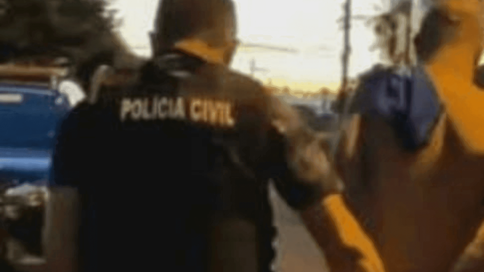 Foram cumpridos sete mandados de prisão temporária