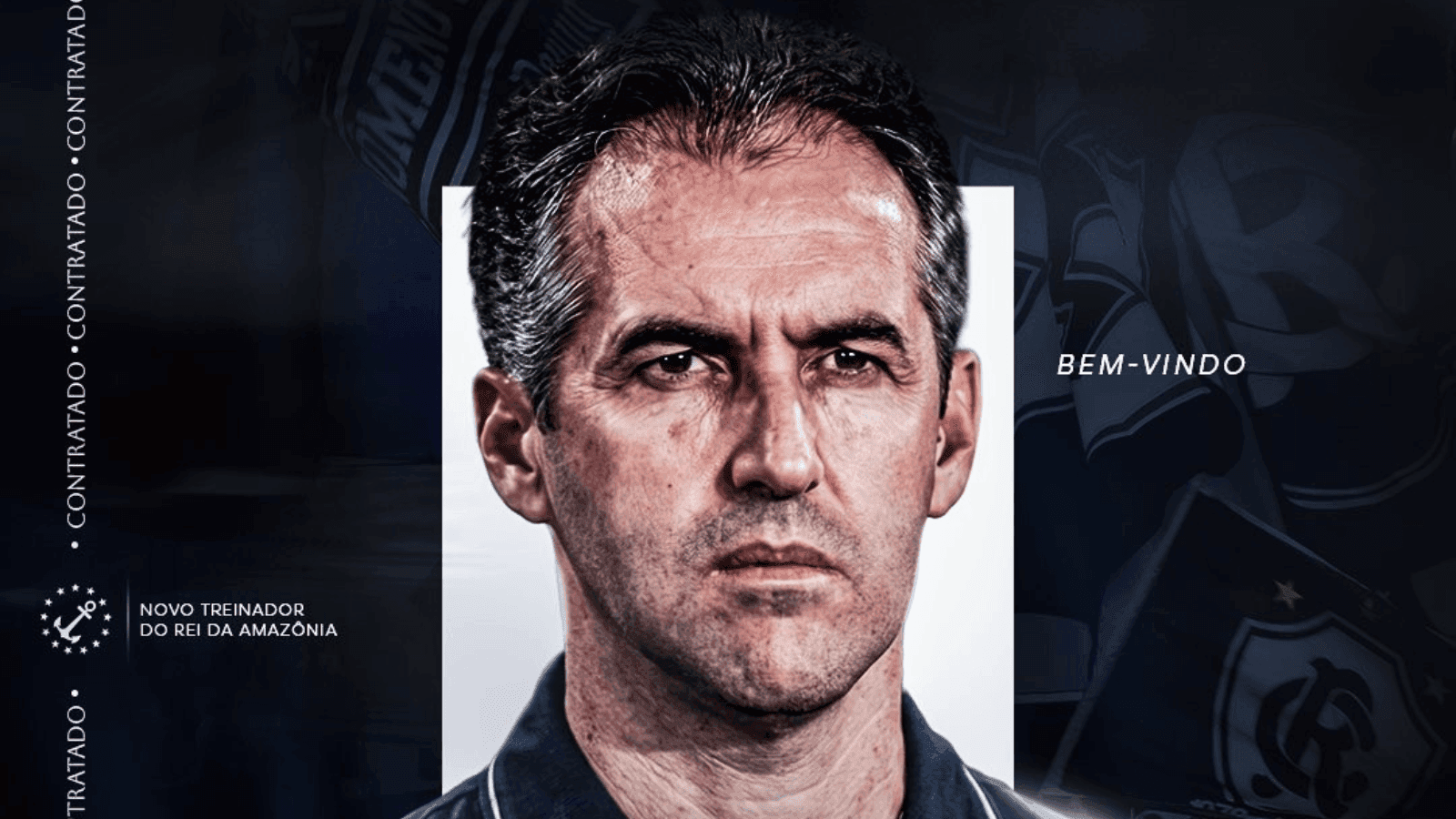 Remo anuncia Léo Condé