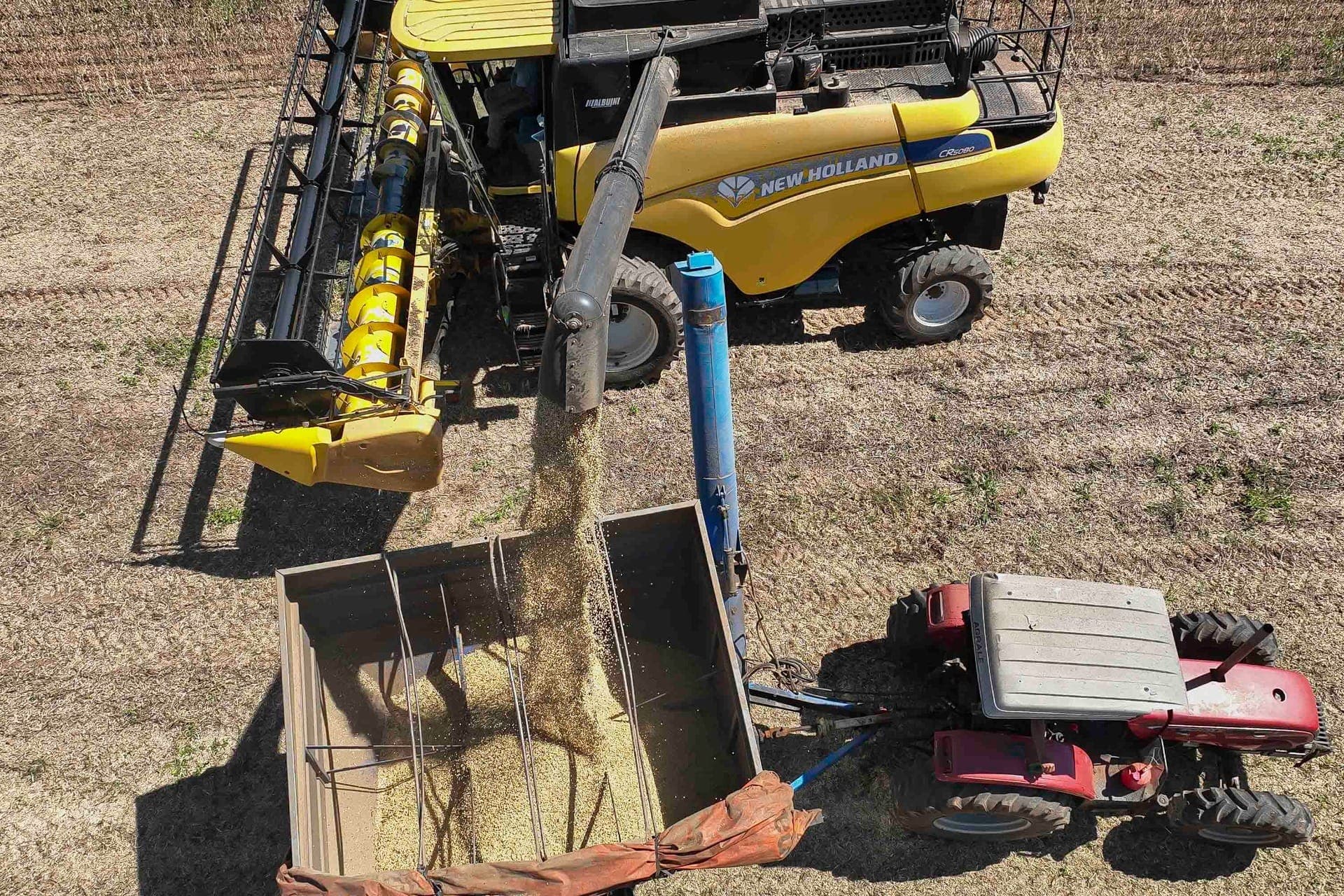 Volume de recursos é 13% superior ao da safra anterior. Paraná propõe R$ 95 bilhões para a agricultura familiar, R$ 85 bilhões para médios produtores e o restante, R$ 490 bilhões aos demais produtores. Proposta foi elaborada em conjunto pela Secretaria da Agricultura e Abastecimento, IDR-PR, Faep, Fetaep e Ocepar.