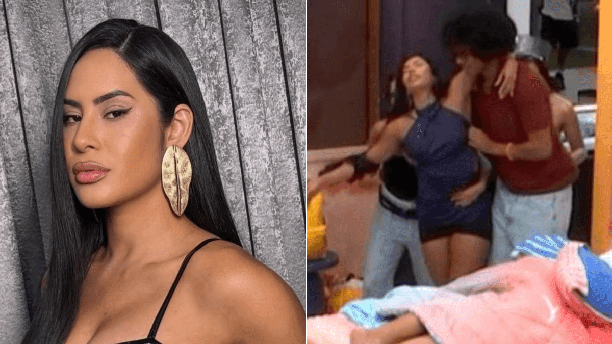 Isabelle Nogueira sai em defesa de Marciele no BBB 26