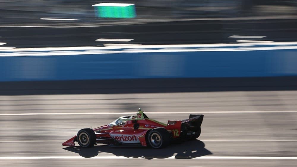 Malukas lidera primeiro treino da Indy em Phoenix e mostra força em ovais