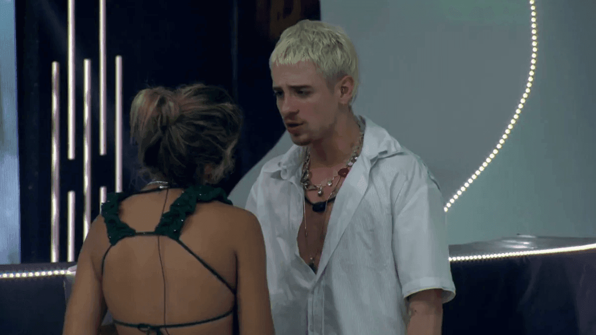 Samira fala mal de Juliano Floss