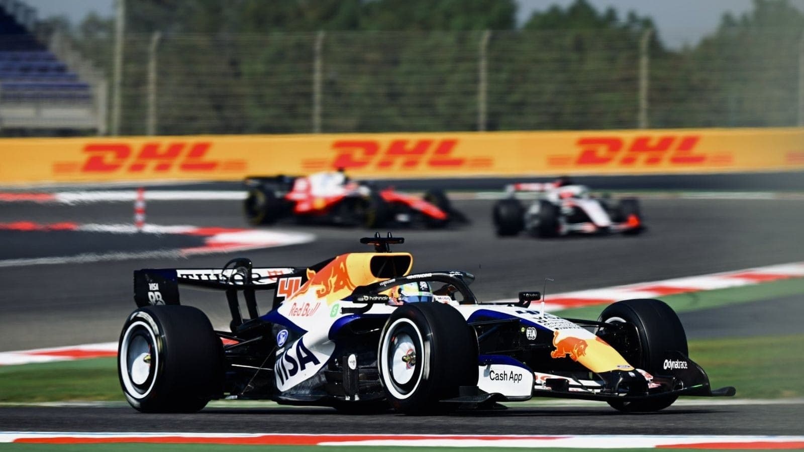 Testes de pré-temporada da F1 aconteceram no Bahrein, em fevereiro