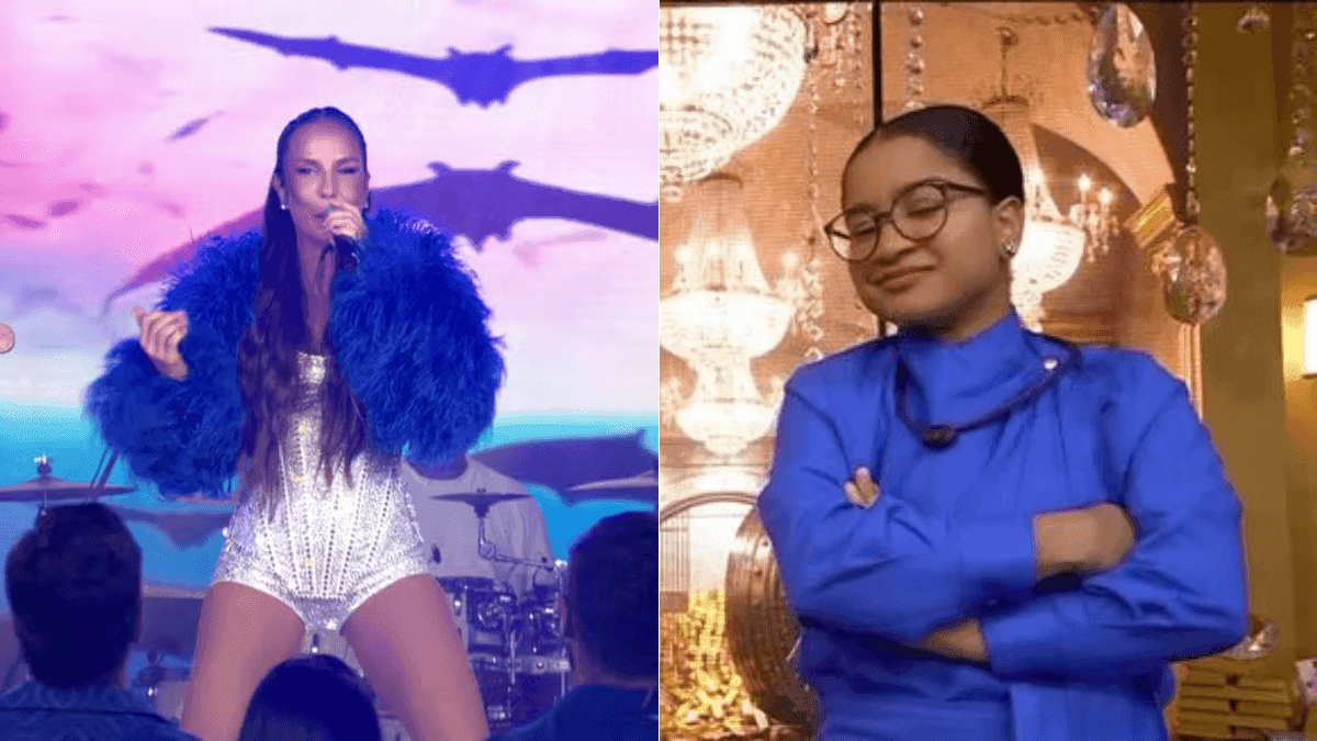 Festa com Ivete Sangalo tem barraco, "fofoca" da cantora e mais
