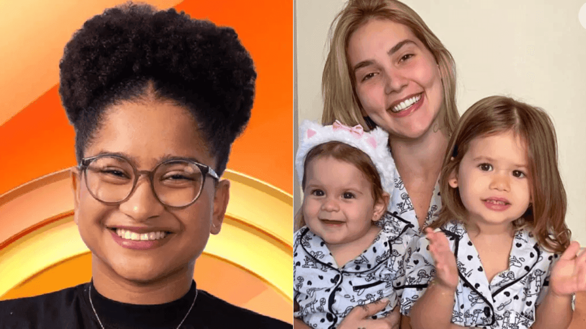 Milena diz que queria ser babá das filhas de Virginia Fonseca
