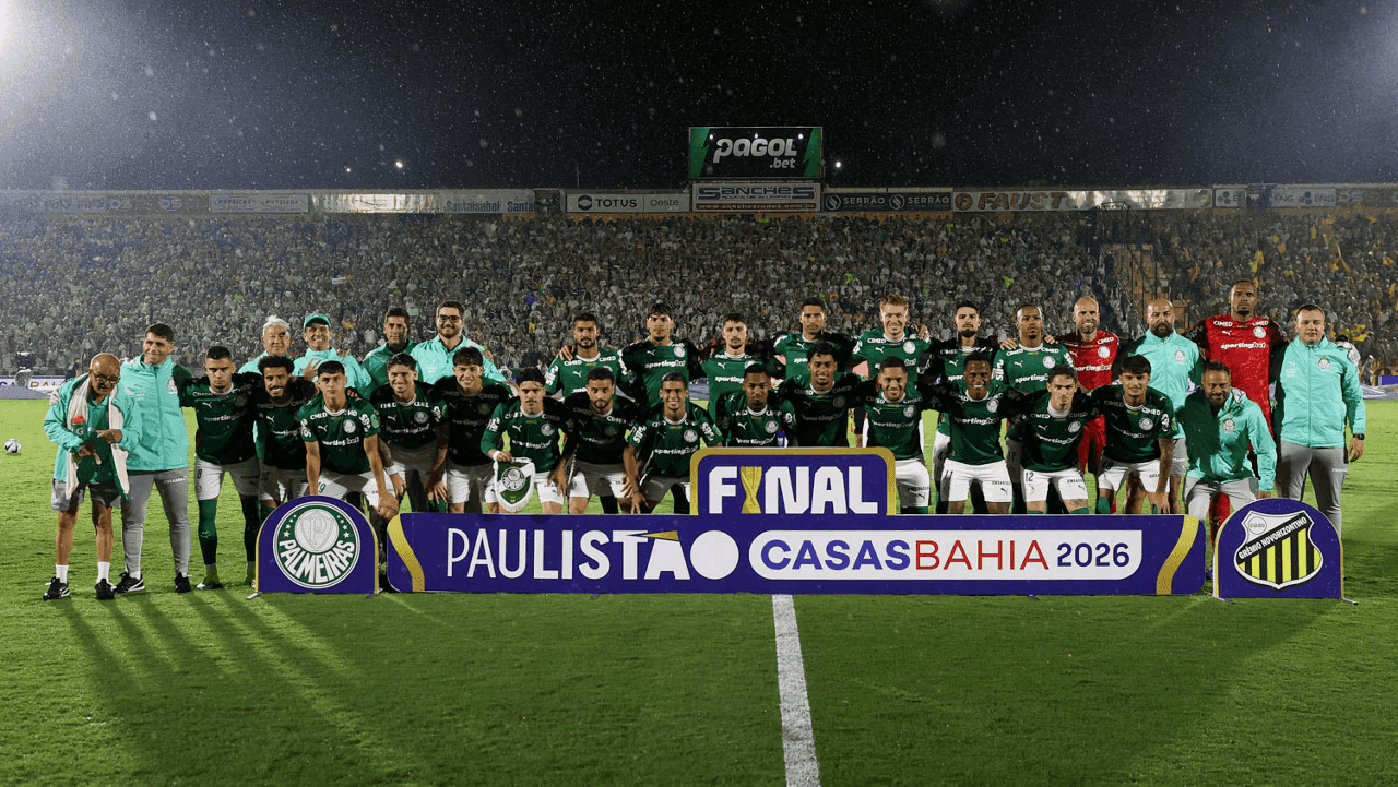 Palmeiras 2026