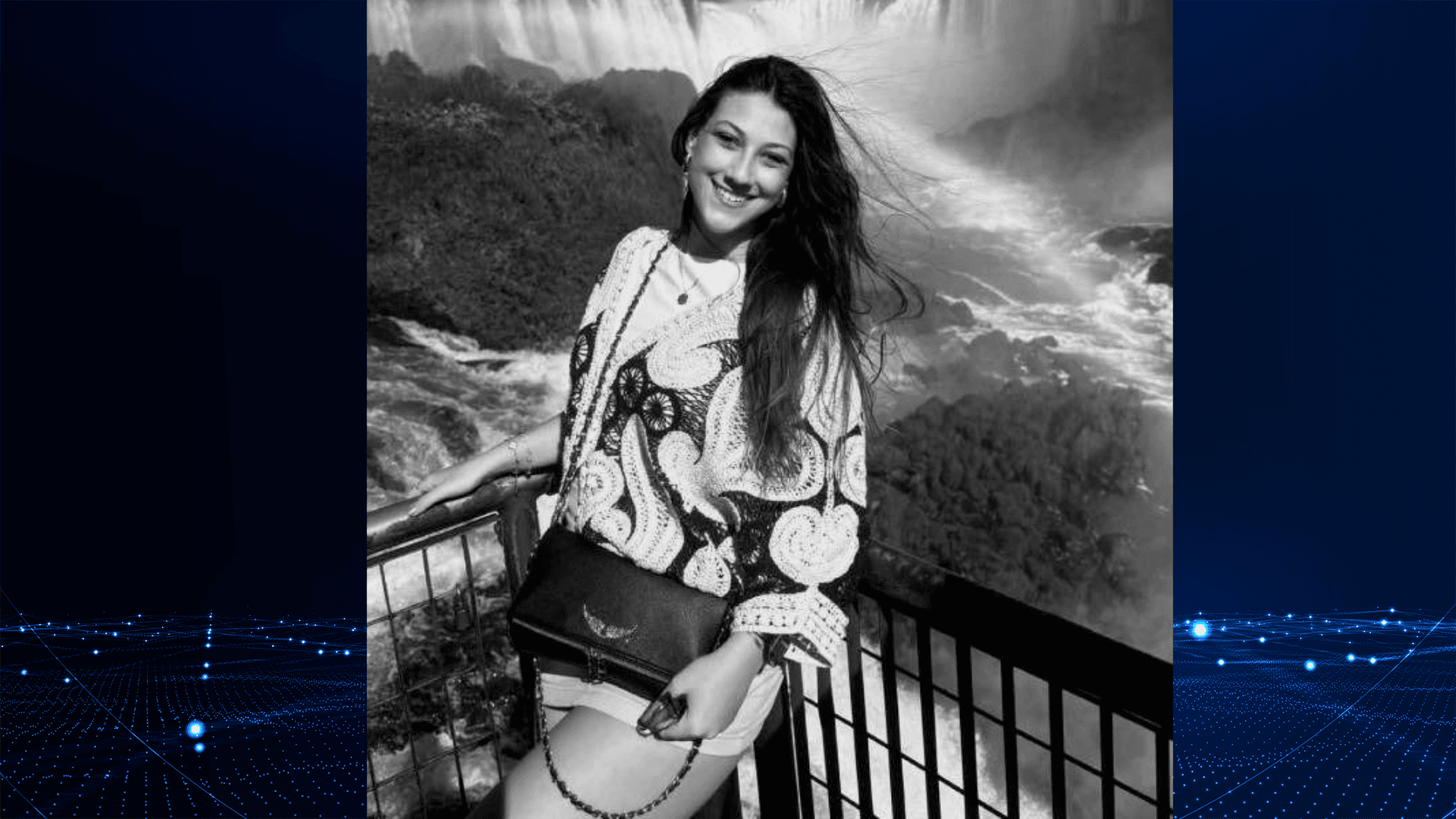 Pamela Lenz Gottardi, de 21 anos, foi identificada como a surfista que morreu após se afogar na Ilha do Mel, em Paranaguá. Jovem morava no litoral do Paraná.
