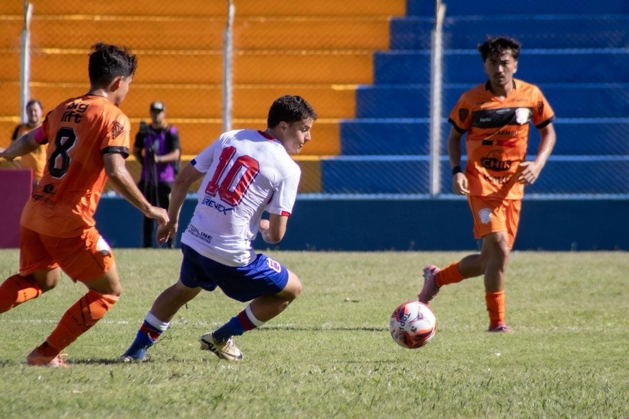 Paraná Clube vence o Laranja Mecânica e segue 100% na Segundona 2026