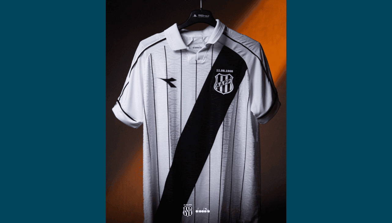 Alvinegra estreia camisa na partida desta terça-feira (10)