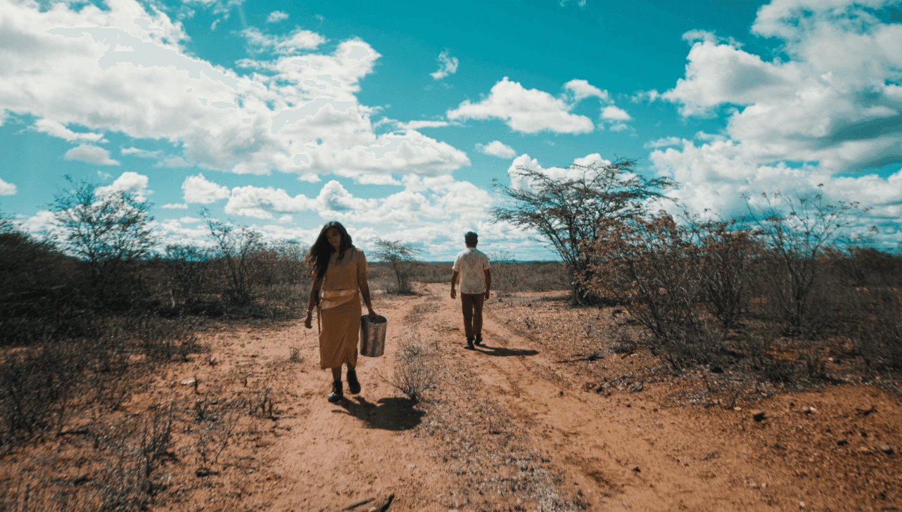 Cena do filme O Monstro do Sertão: oficina gratuita de direção de fotografia será sábado, dia 14, no CCLA. Projeto tem apoio da Secretaria de Cultura de Campinas