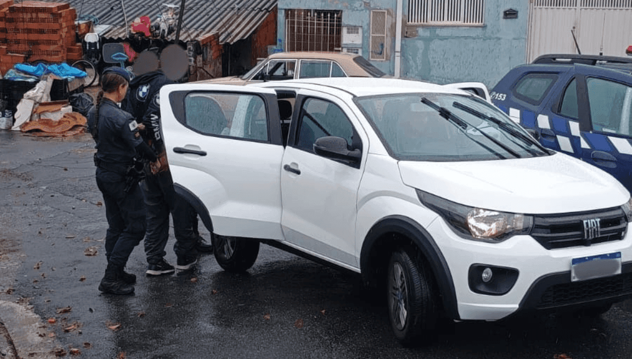 O crime ocorreu no Jardim das Bandeiras, em Campinas (SP), onde o suspeito foi preso nesta segunda-feira (9)