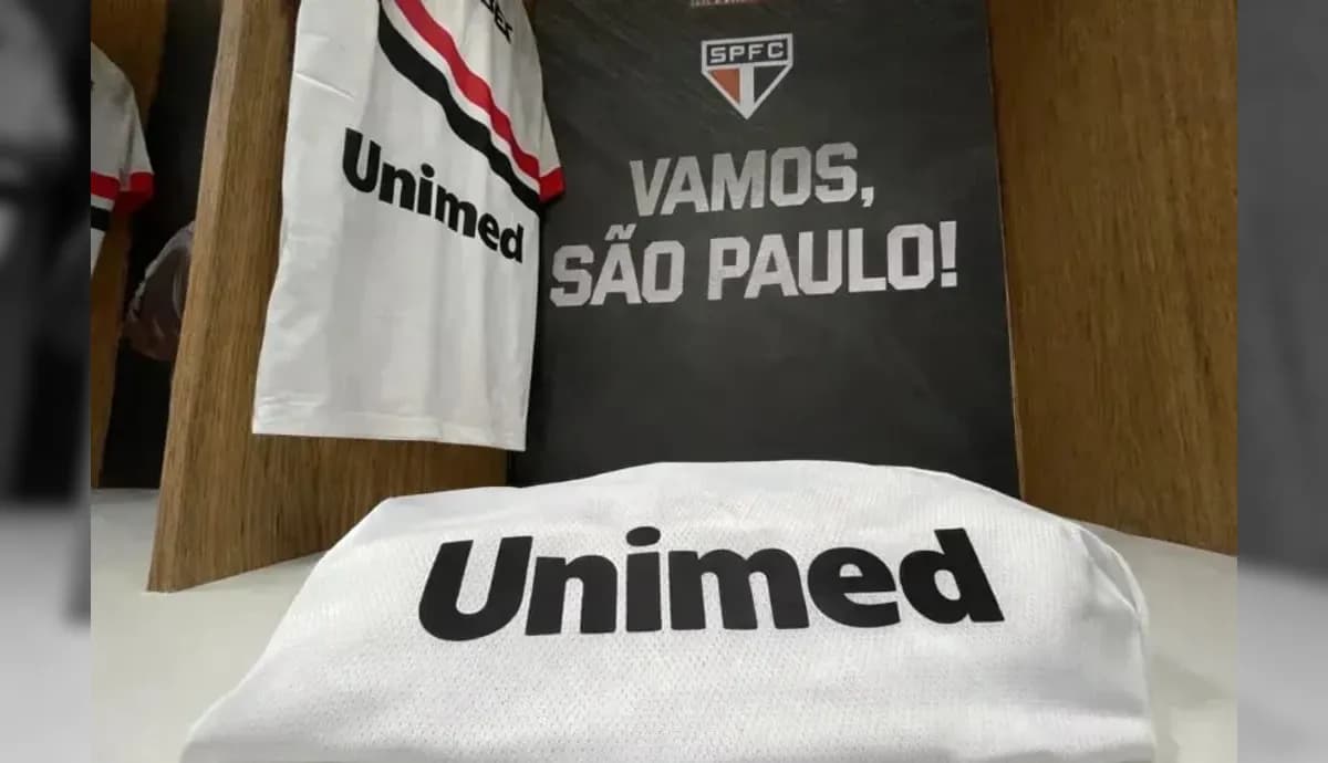 Tricolor pode anunciar novo patrocinador até 2030