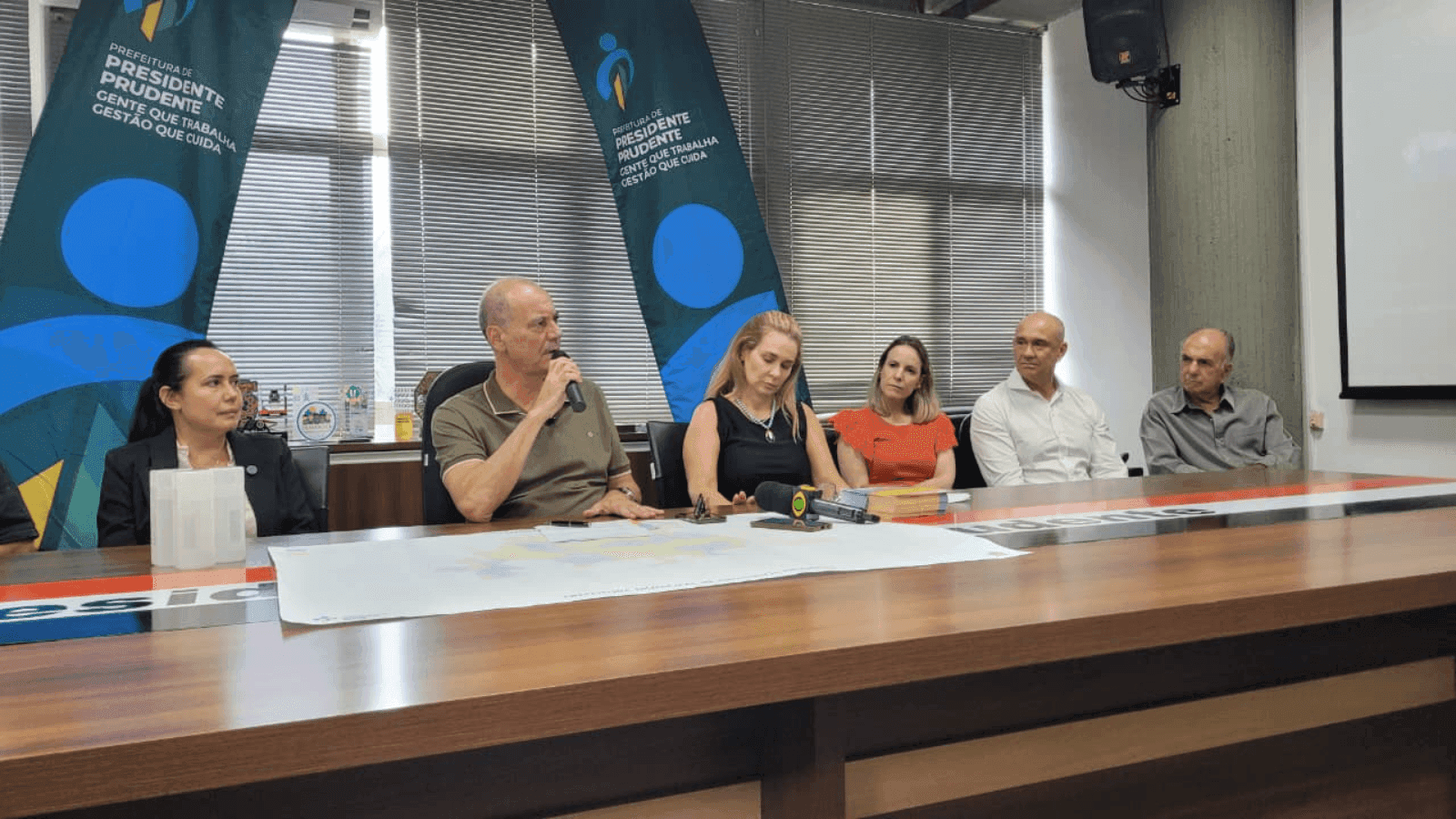 A segunda fase foi anunciada durante uma coletiva de imprensa