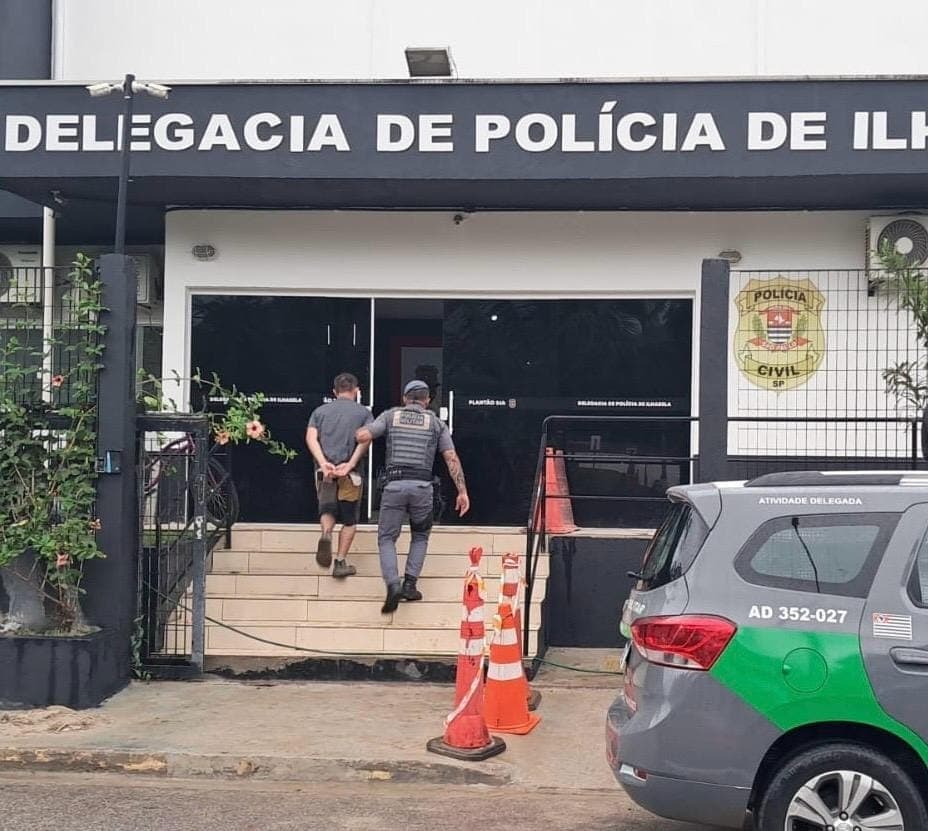 Homem é preso após aplicar golpe durante negociação de carro em Ilhabela