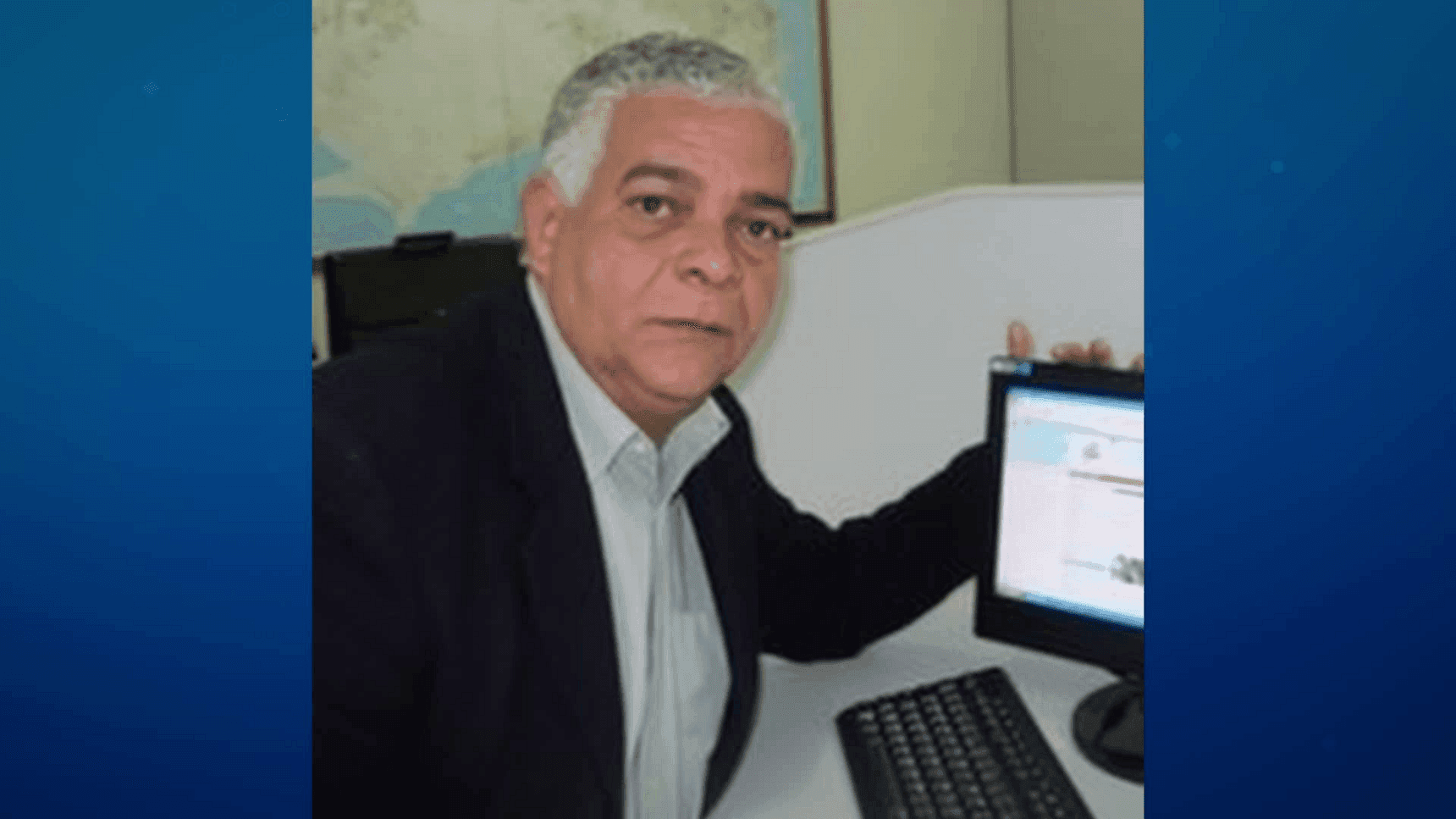 José Carlos Costa Simonin, ex-subsecretário de Governança, Compliance e Gestão Administrativa da Secretaria de Estado de Desenvolvimento Social e Direitos Humanos