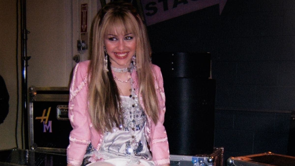 Miley Cyrus volta a viver Hannah Montana